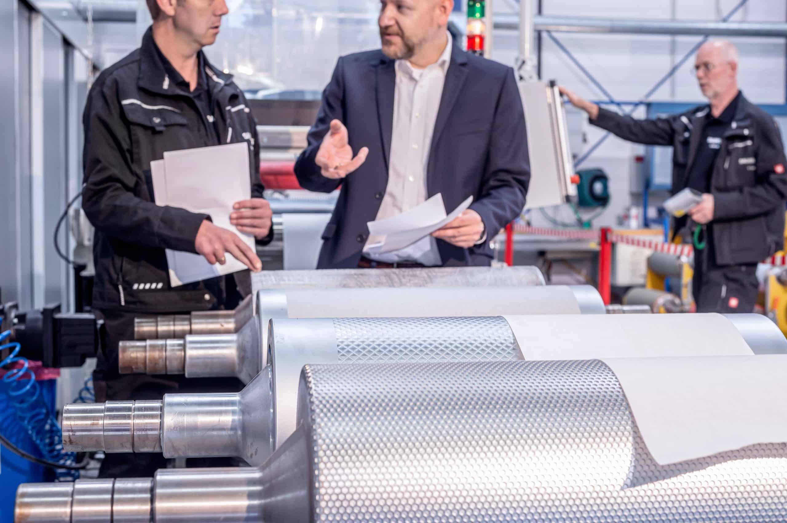 Specialized Strength Equipment Creation