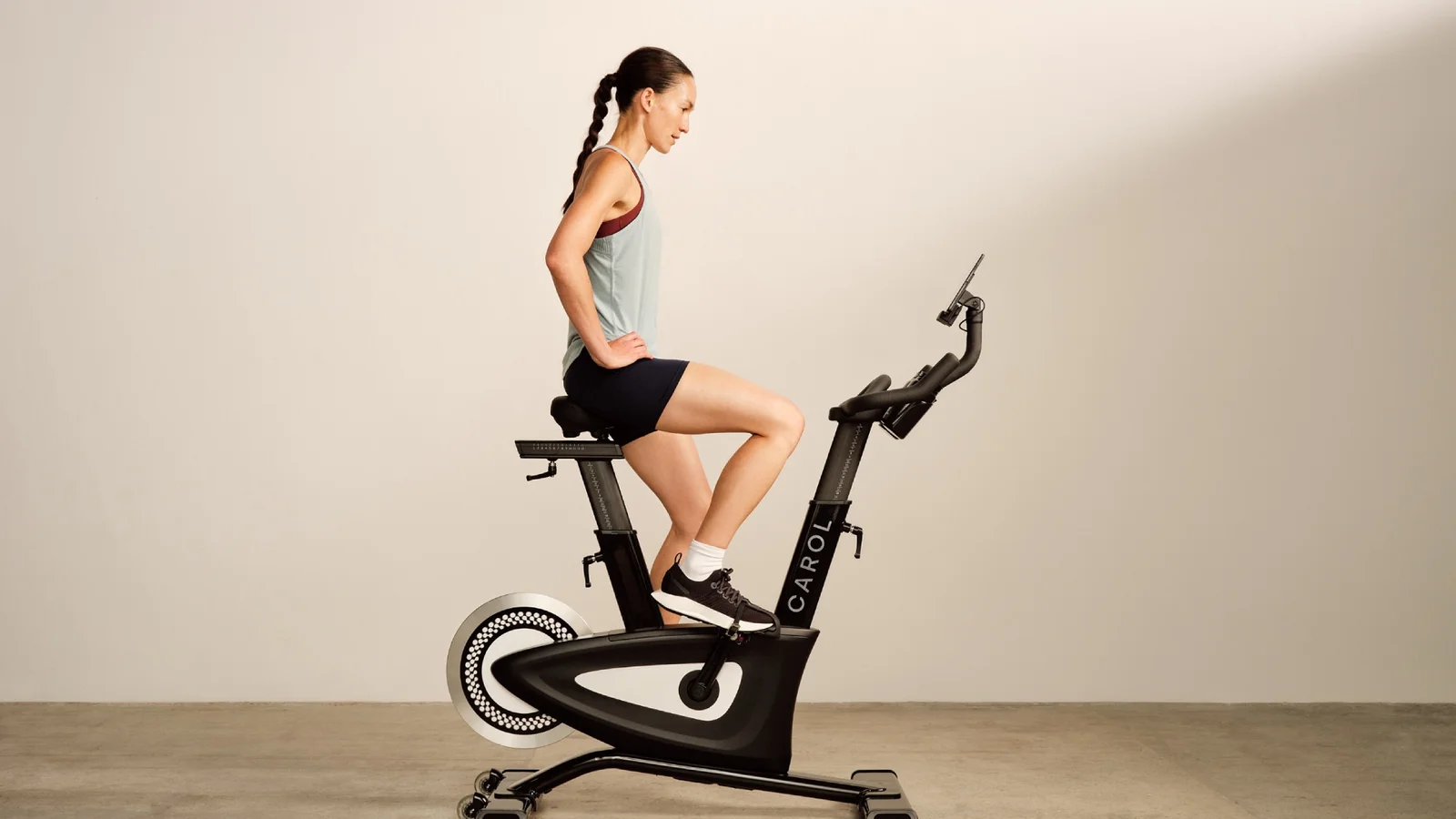 Custom Exercise Bike Manufacturing